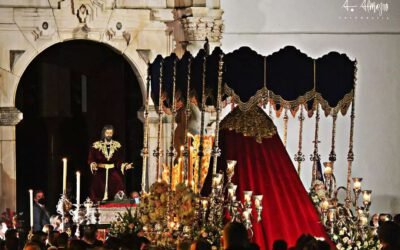 Canal Sur retransmitirá la misa inaugural del L aniversario de la Hdad. Huerto de Cabra