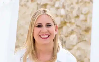 Designada pregonera de la Semana Santa de Cabra 2026 Doña M.ª Ángeles Rebolledo Cuevas