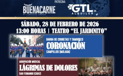 El concierto de marchas procesionales «Ciudad de Cabra» celebra su XXX aniversario