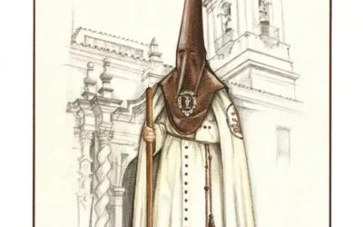 La Hermandad del Lavatorio redefine su identidad con el sello de Curro Claros