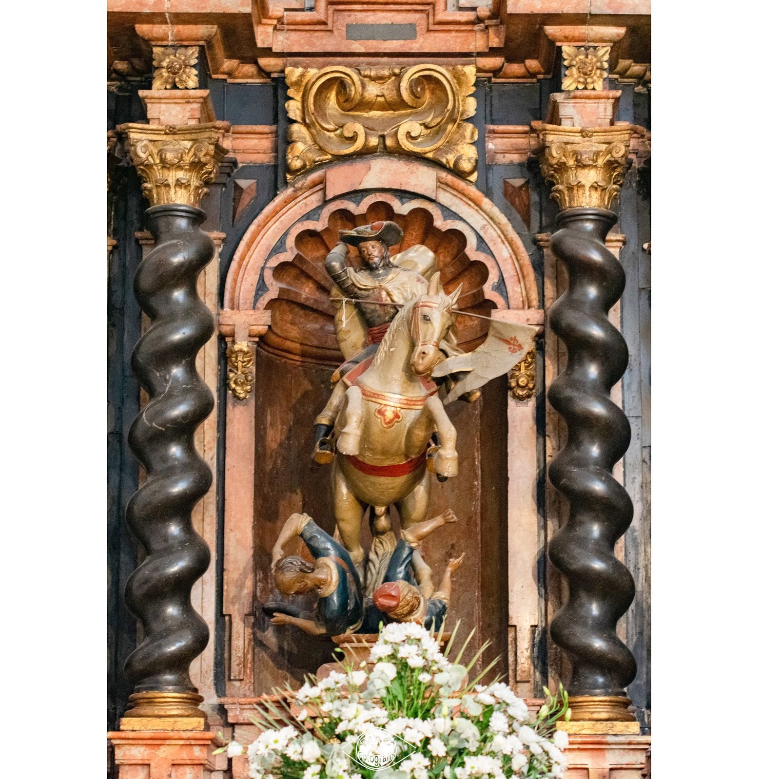 Santiago Apostol, protector de Galicia y España