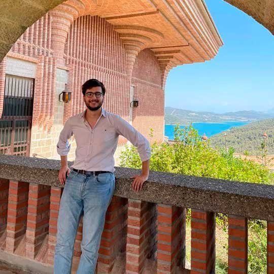 Raúl García Marco pronunciará la conferencia de Navidad de la Hermandad del Silencio de Cabra