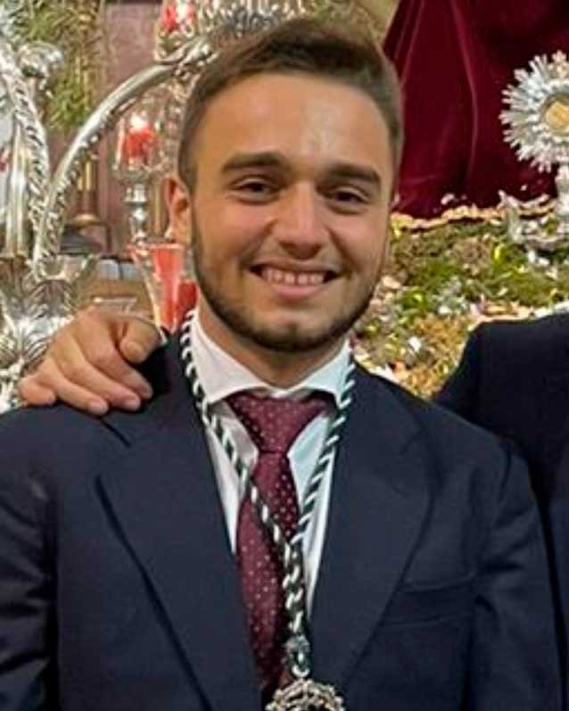 Entrevista al VII pregonero de la juventud cofrade de Cabra, Eugenio Jurado López