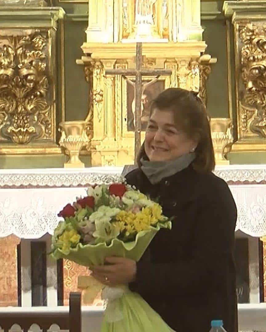 Exaltación de las Glorias 2024, elegida Dña. Inmaculada Concepción Navas