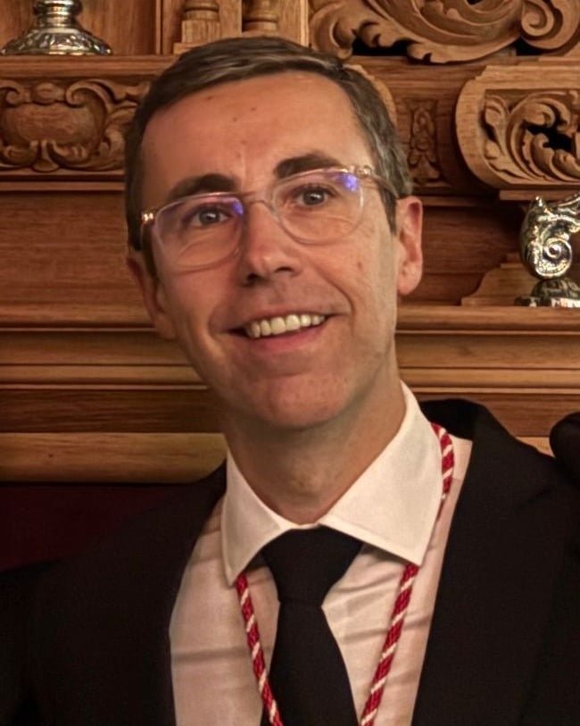 David Herrador pregonero de la Feria y Fiestas de Septiembre 2025