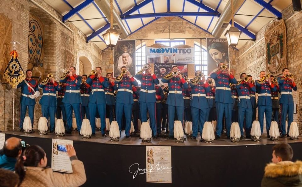 25 años del concierto “Ciudad de Cabra»