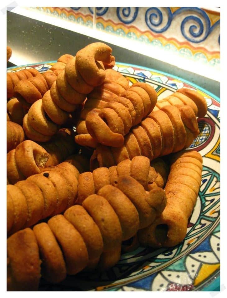 Receta gajorros típicos de Cabra