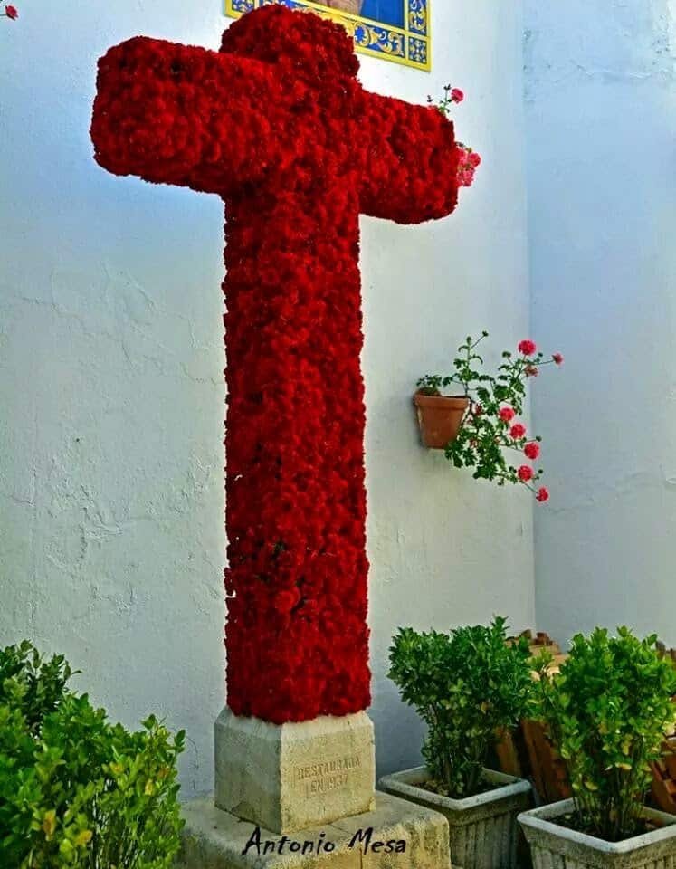 El origen de las fiestas del Día de la Cruz