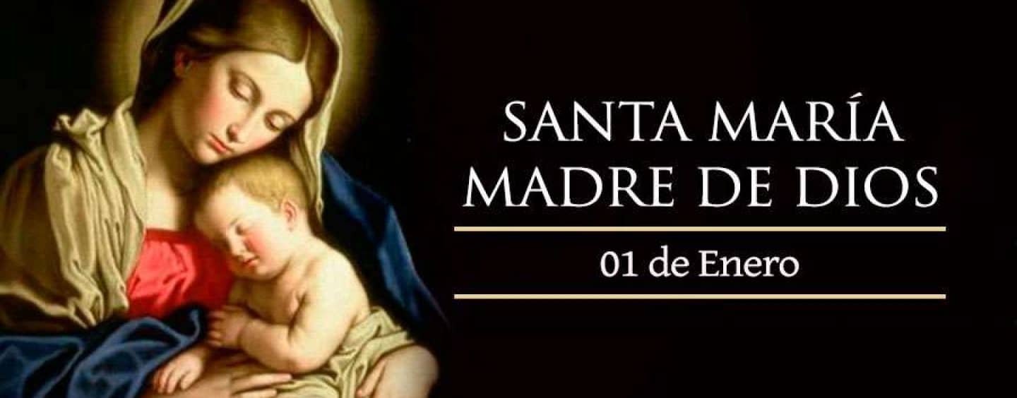 María, Madre de Dios: Celebrando la Solemnidad el 1 de enero