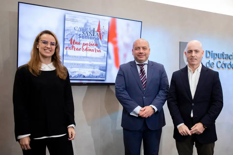 «Cabra Santa Semana» analizará las procesiones extraordinarias este 2025