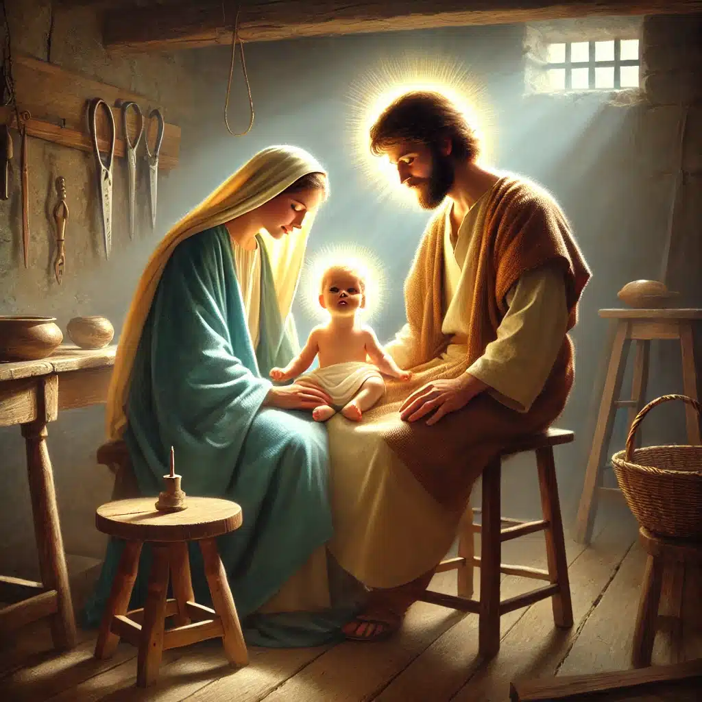 La festividad de la Sagrada Familia: significado, origen y curiosidades