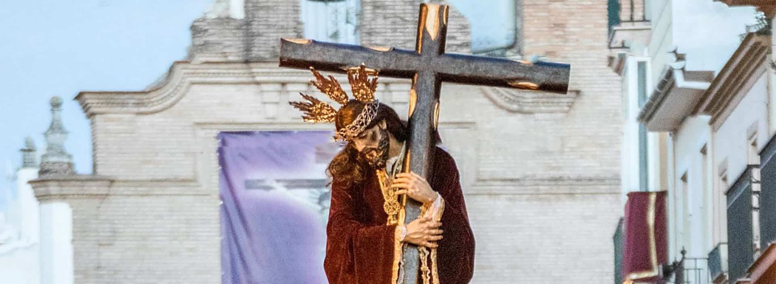 Nueva marcha para Jesús de las Necesidades