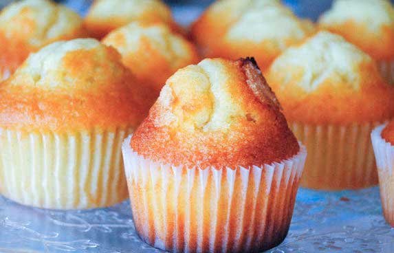 Receta de magdalenas caseras, un dulce típico de Cuaresma y Semana Santa