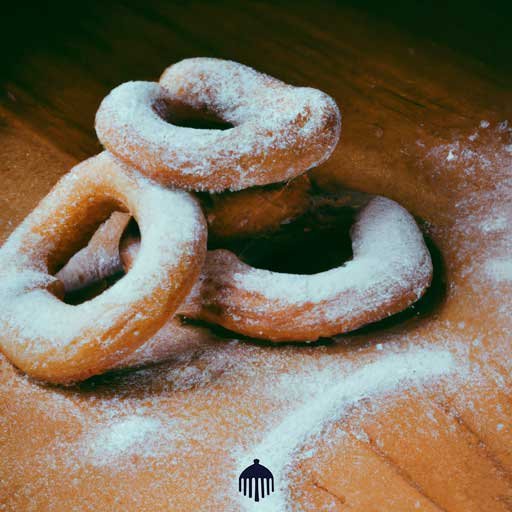 Receta de las rosquillas de anís