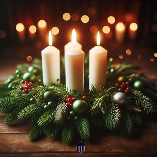 Significado de la Corona de Adviento