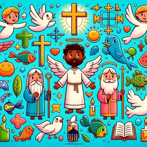 Significado de los Símbolos de la Fe Cristiana: Espiritualidad y Significado